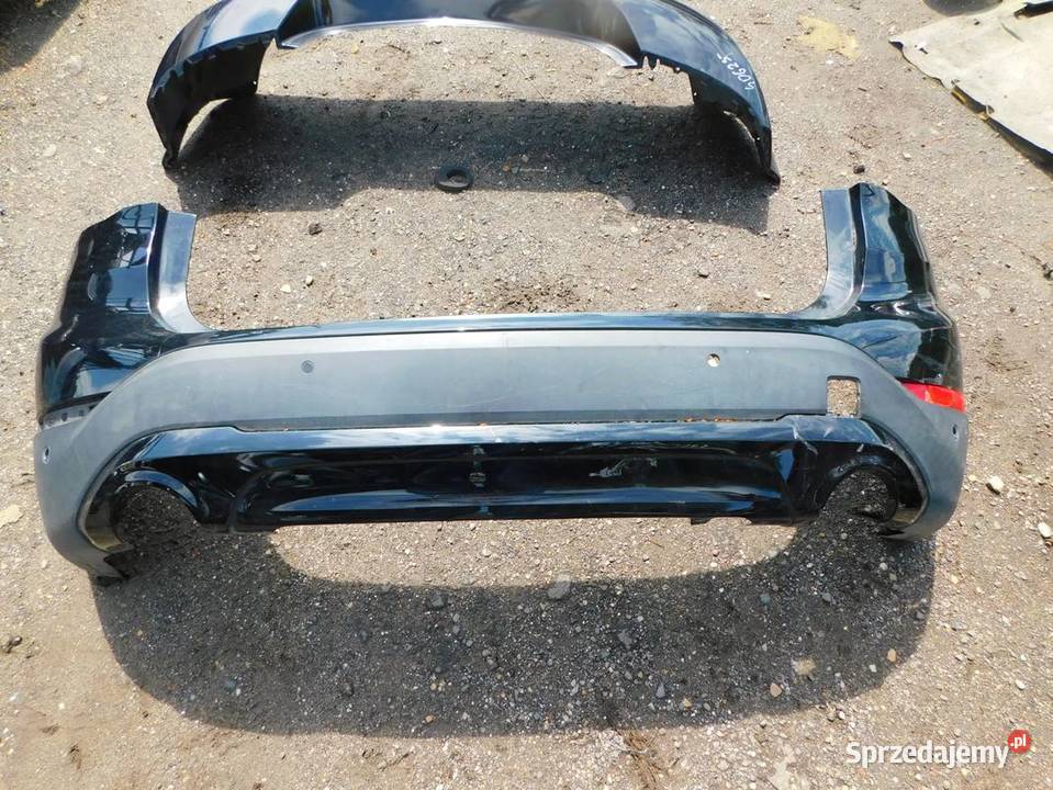 BMW X1 F48 14zderzak A40202 WYSYŁKA śląskie Żory sprzedam