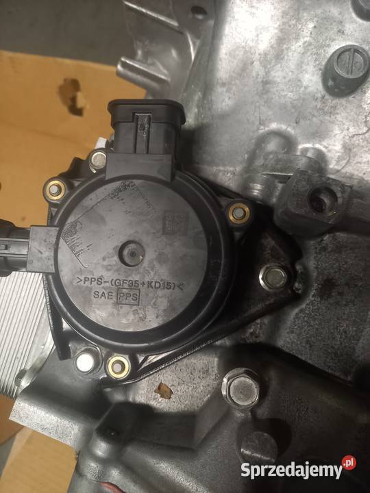 NISSAN QASHQAI J12 Automatyczna skrzynia biegów Lublin