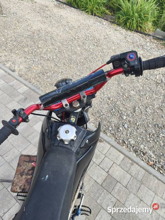 Sprzedam crossmotor Biabolini 110 125 małopolskie