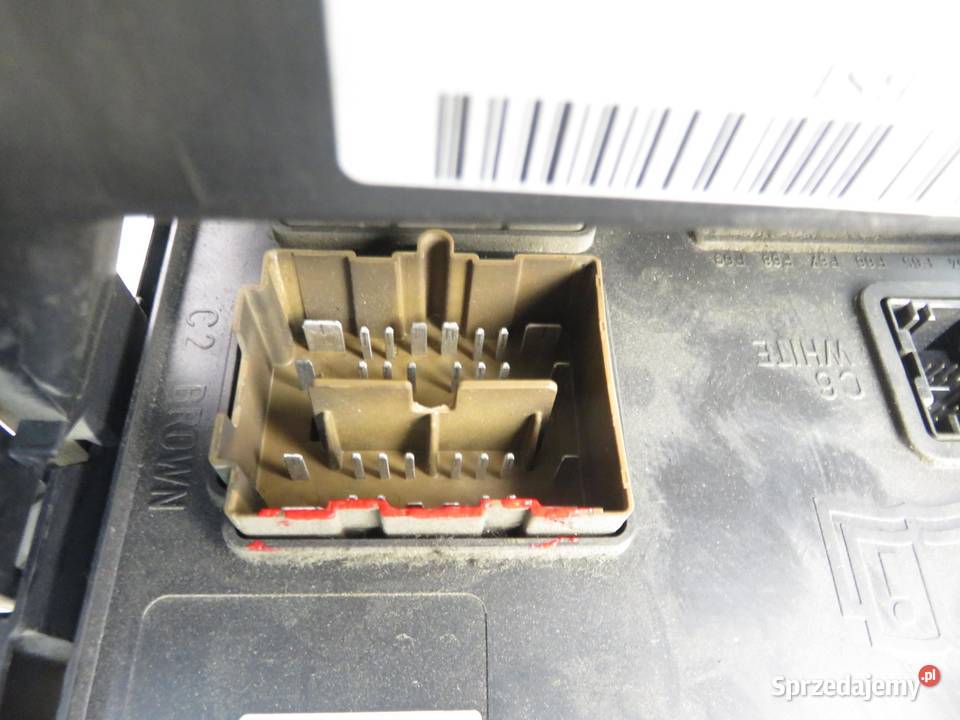 BSI FORD TRANSIT mk6 22 TDCi 6C1T14A073CK małopolskie