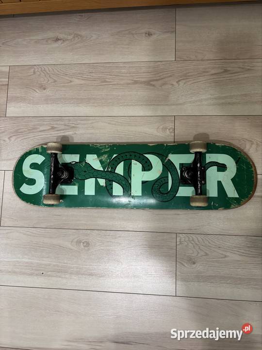 Deskorolka SEMPER Choszczno