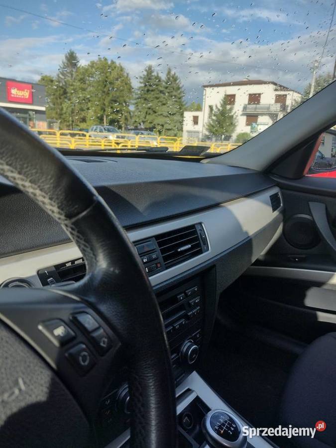 Mega Uszanowana BMW E91Zadko o taki Uszanowany 4/5 Inowrocław