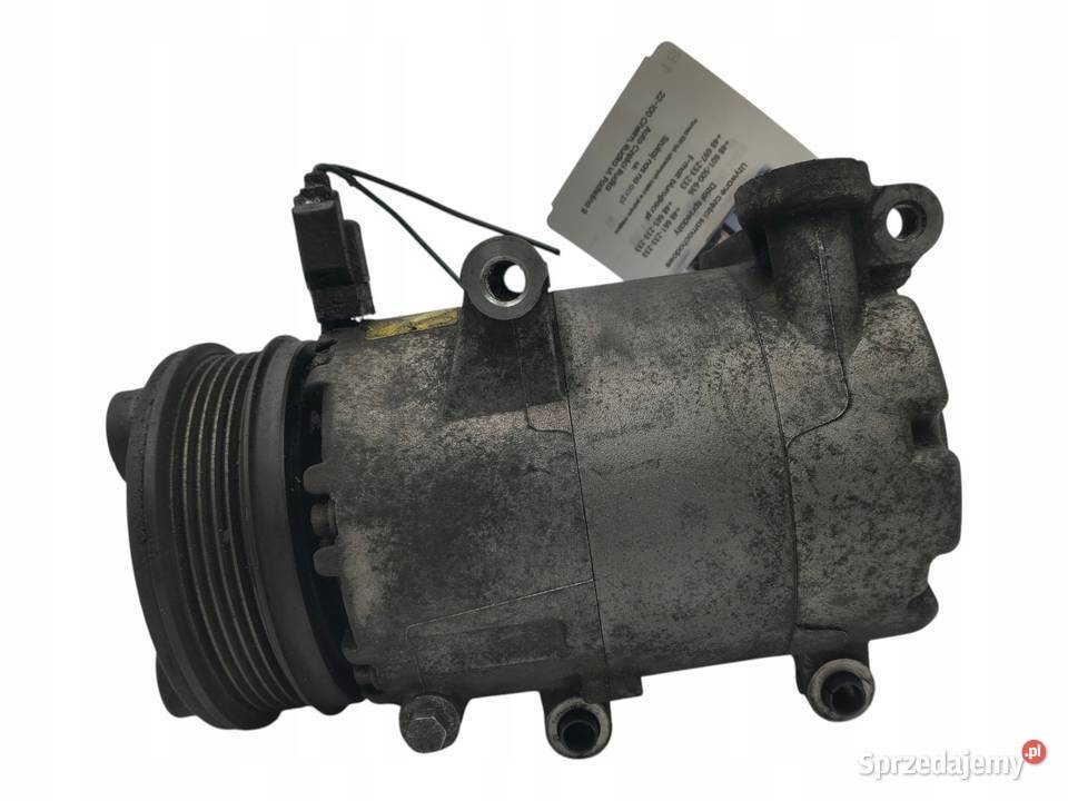 SPRĘŻARKA KLIMATYZACJI Ford Focus II C MK2 18 Chełm sprzedam