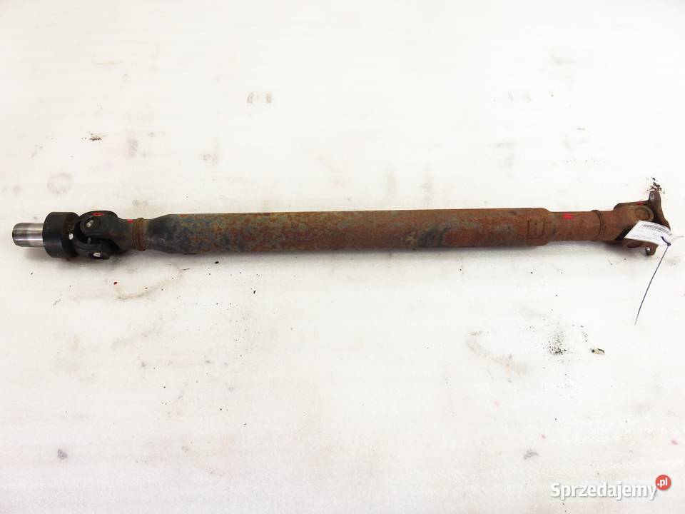 WAŁ NAPĘDOWY SUZUKI GRAND VITARA II 19 DDiS osobowe Wały napędowe małopolskie