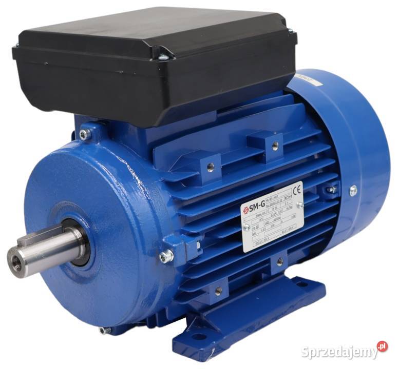 SILNIK ELEKT 15kW 230V 1420obr 1Fazowy Solec Kujawski sprzedam