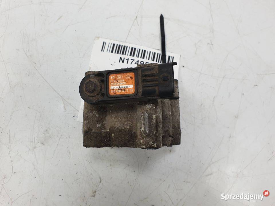 CZUJNIK RENAULT MASTER III 0281002958 kujawsko-pomorskie Lipno