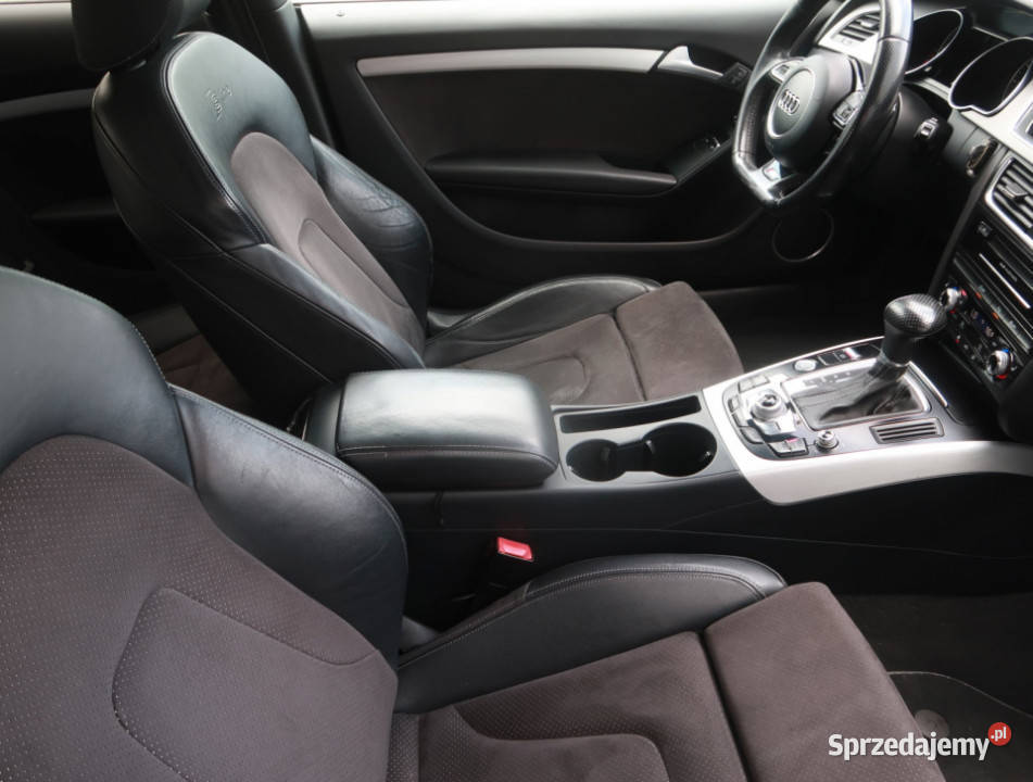 Audi A5 20 TDI ogrzewanie postojowe Katowice