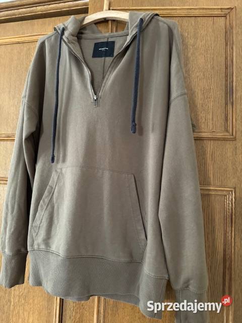 Bluza męska M Reserved khaki z kieszenią z śląskie Częstochowa sprzedam
