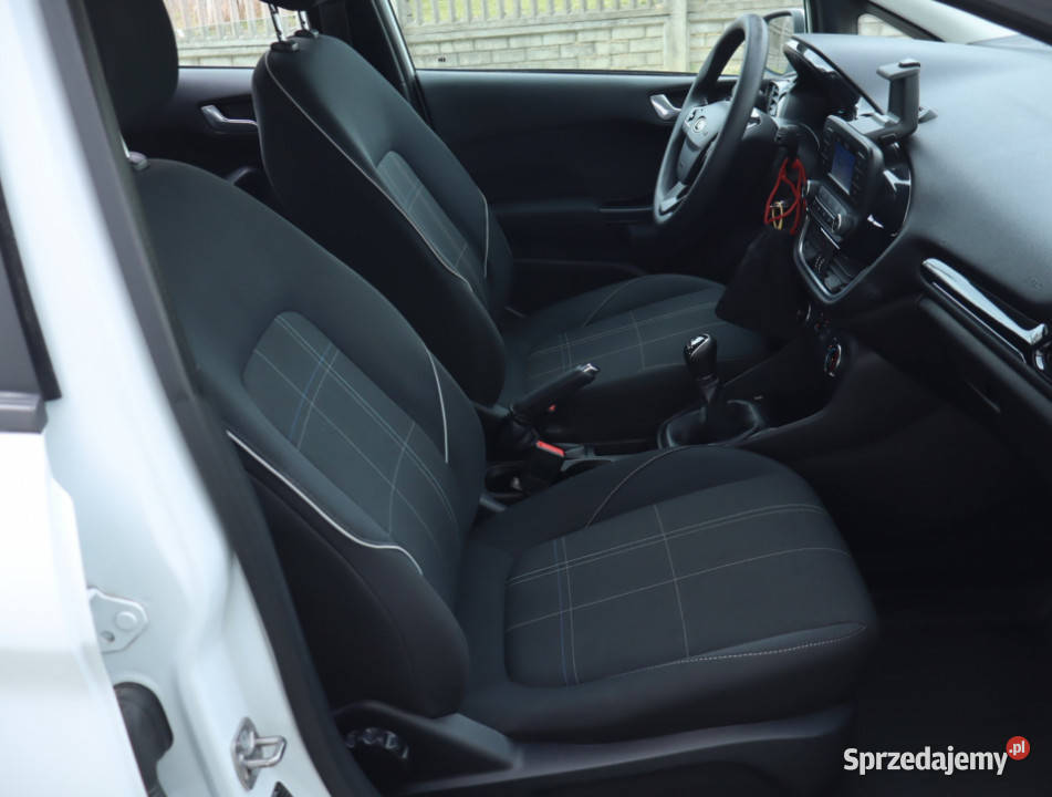 Ford Fiesta 11 Łódź