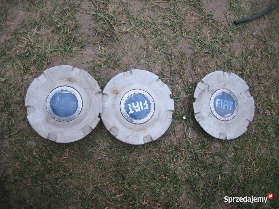 Dekielek alufelgi alufelg Fiat Stilo fiat Kraków