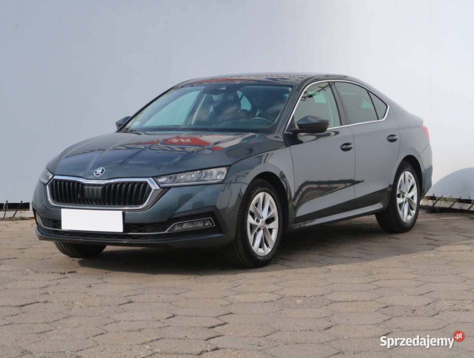 Skoda Octavia 15 TSI ESP Łódź sprzedam