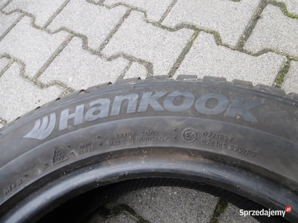 całoroczna opona 215x55x16 Tychy