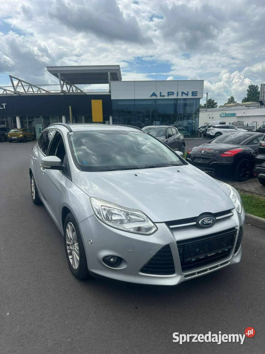 Ford Focus GWARANCJA 16 benzyna 150 MANUAL mazowieckie Warszawa