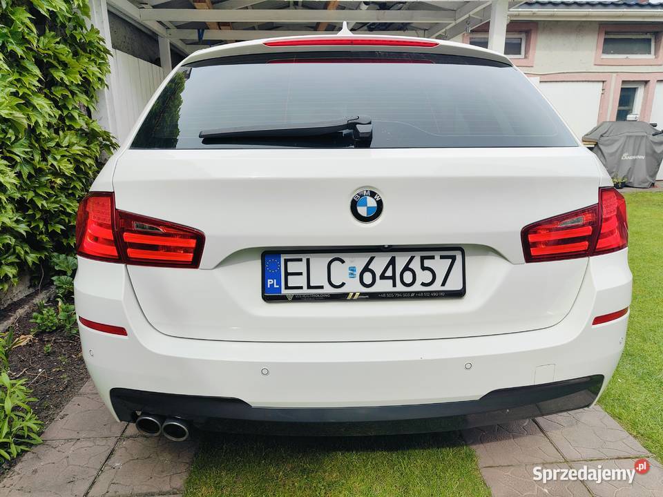 BMW Seria 5 Touring F11 20D 200 2013r MPakiet Łowicz sprzedam