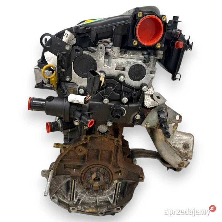 SILNIK K4M848 Renault Megane III Scenic 16 16V
