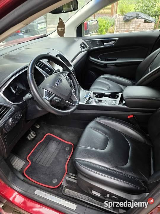 FORD edge wersja TITANIUM Błażowa sprzedam