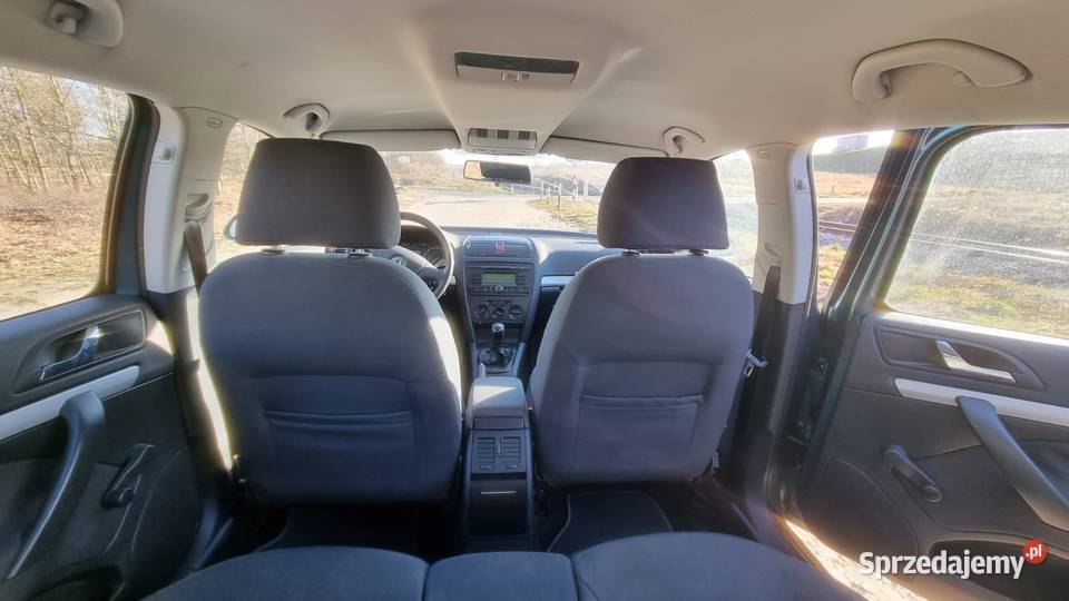 Skoda Octavia II Ambiente Liftback 2005 OC Żary