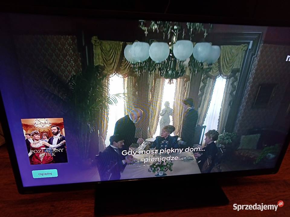 Tv Thompson 48 Ząbki sprzedam