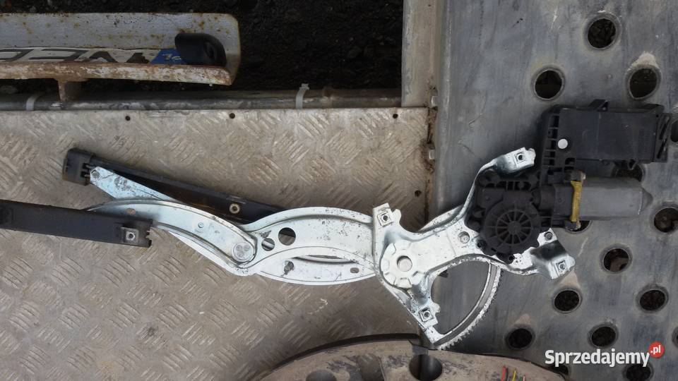 vw passat b4 podnosnik szyby kierowcy Elbląg