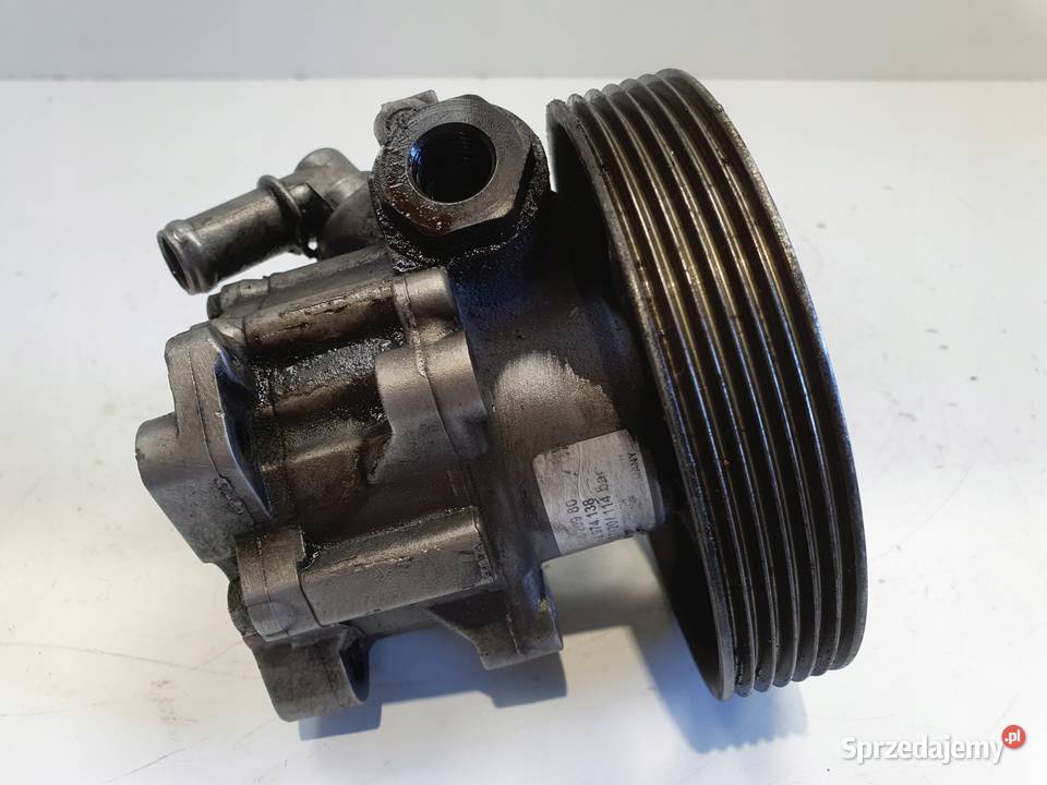 Peugeot Boxer II 22 HDI POMPA WSPOMAGANIA Chełm
