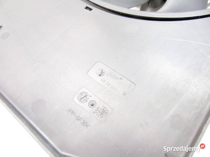 Wentylator chłodnicy Ford Fiesta MK7 2009 2017 Sosnowiec sprzedam