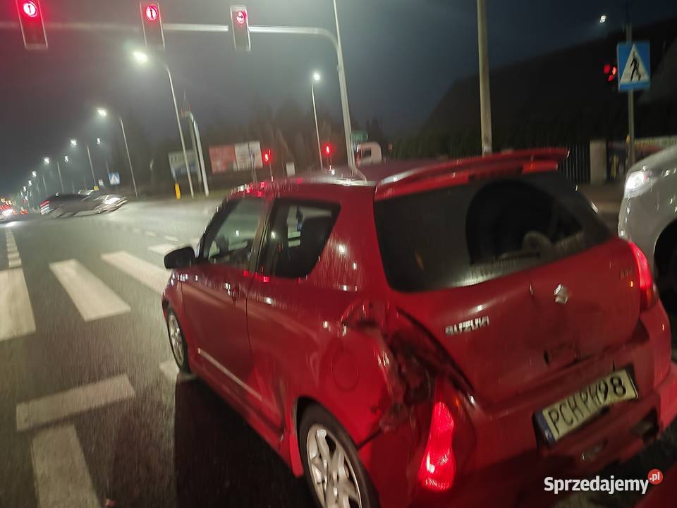 Sprzedam samochód Suzuki Swift piękny Swift świętokrzyskie Chęciny