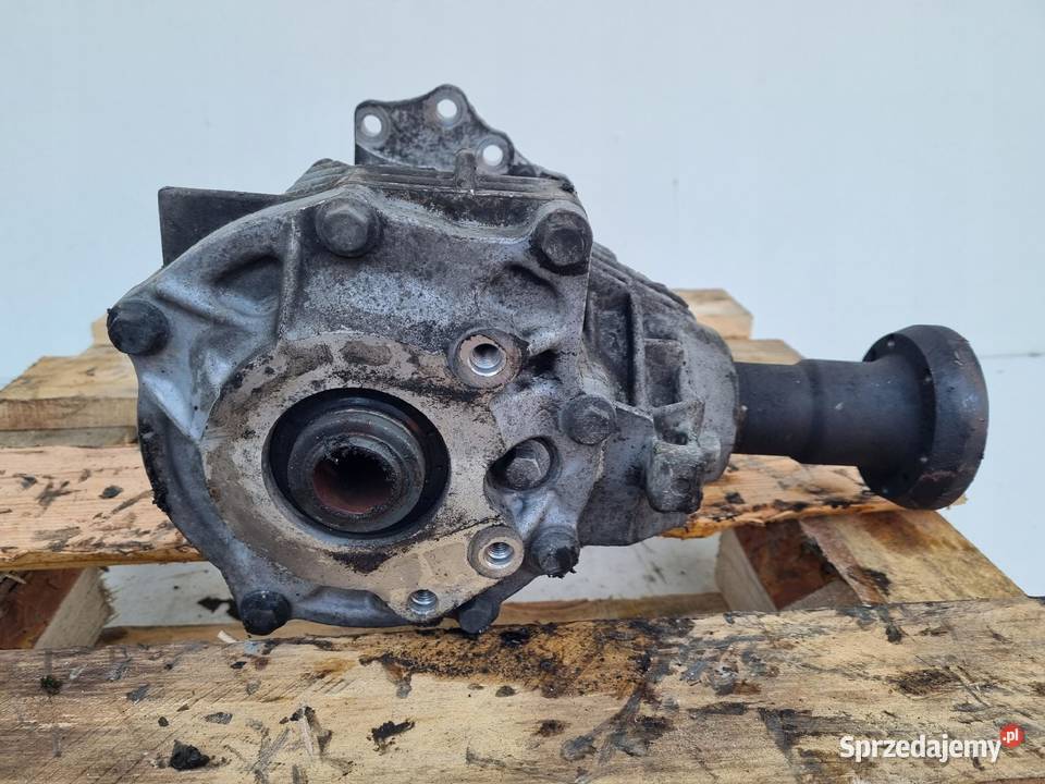 Volvo XC60 24 D5 REDUKTOR SKRZYNI BIEGÓW