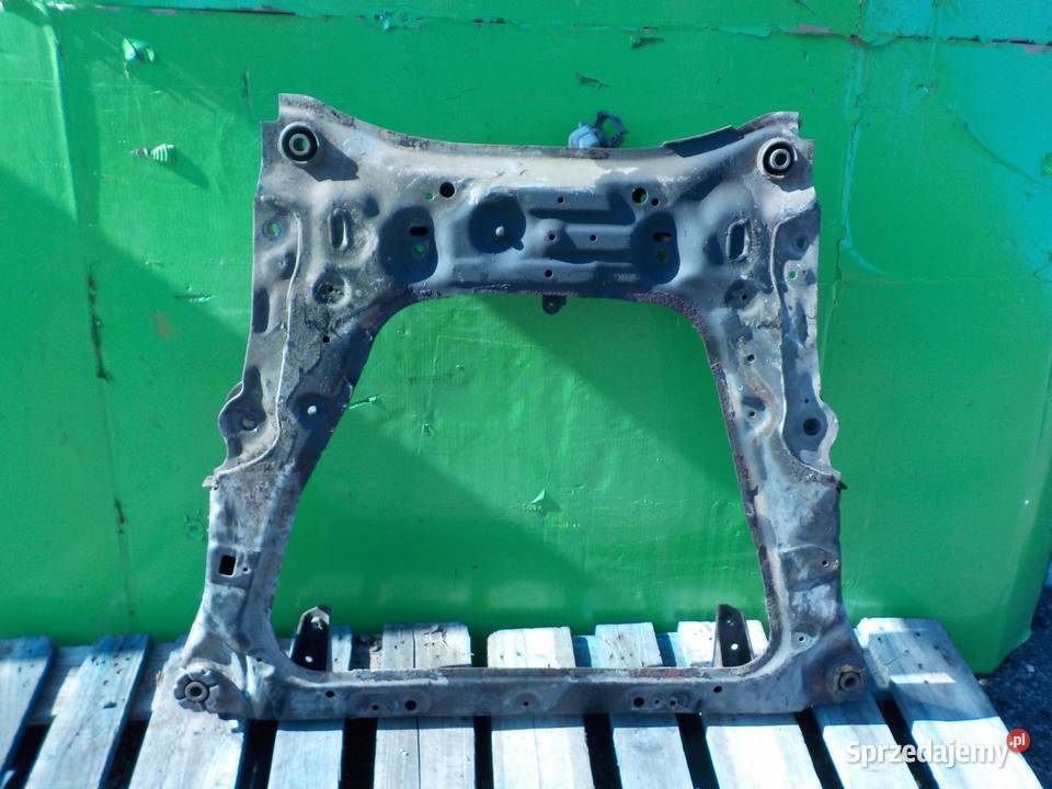 NISSAN LEAF I LIFT AUT 16r 5D sanki przod osobowe Suków sprzedam