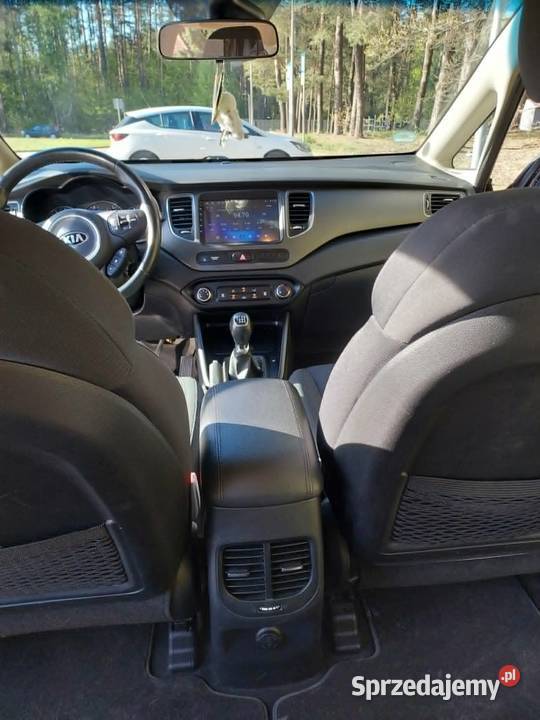 KIA Carens 2014 16 GDI czujnik deszczu Dywity