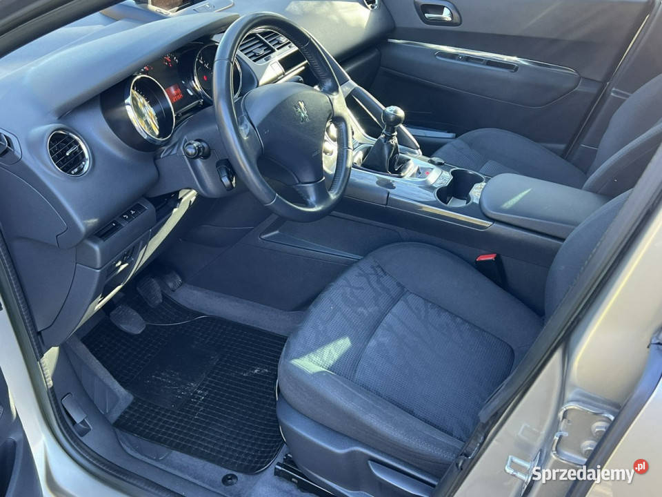 Peugeot 3008 Peugeot 3008 16HDI 112 Navi manualna 3008 Gostyń sprzedam