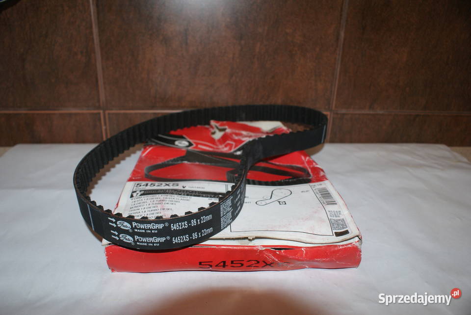 5452XS GATES PASEK ROZRZĄDU FORD 18D 85 MP Białobrzegi