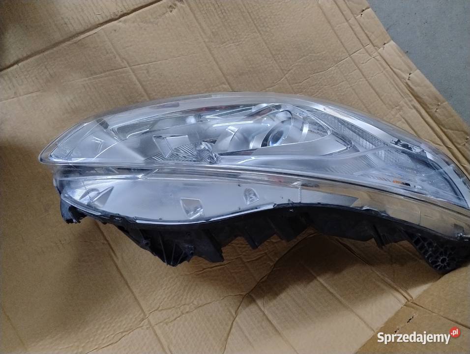 Lampy przednie S mk2 Cieszyn sprzedam