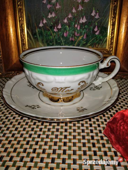 Filiżanka z napisem okolicznosciowym Radom