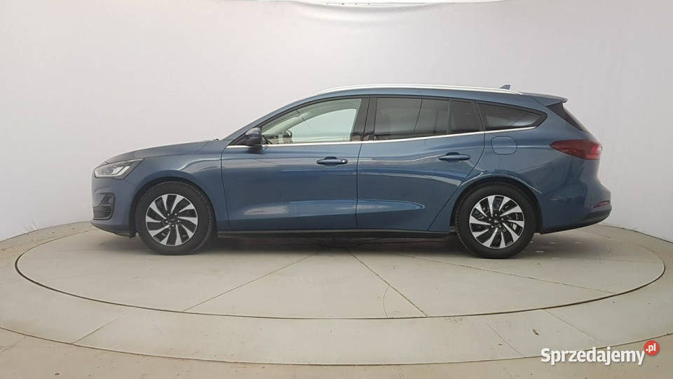 Ford Focus 15 EcoBlue Titanium X Z Polskiego Warszawa