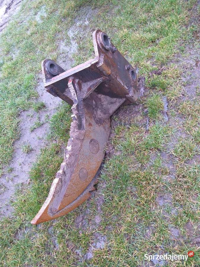 Koparka Hanomag W 450 D na części Mierzączka Duża