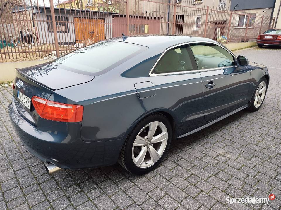 Audi A5 30 TDI Quattro Będzin