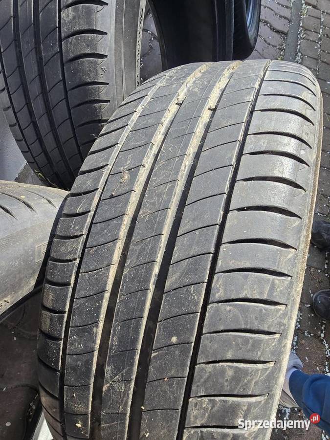 Michelin Primacy 3 21555 R18 Michelin mazowieckie Warszawa