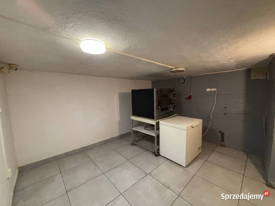 Na sprzedaż lokal użytkowy 40 m centrum Warszawy Warszawa