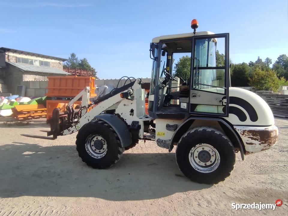 Ładowarka Terex TL80 MOŻLIWA ZAMIANA Ostrzyce