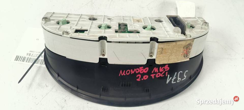 LICZNIK ZEGAR FORD MONDEO MK3 1S7F10841 kujawsko-pomorskie Lipno