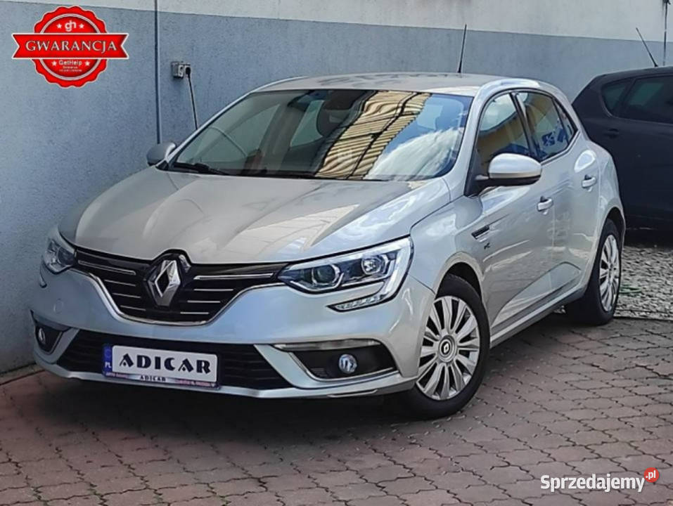 Renault Megane klimatronik elszyby x4 tempomat Racibórz