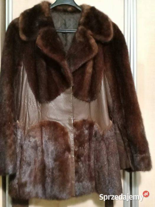 Futro kurtka skóra i Norki łódzkie Łódź