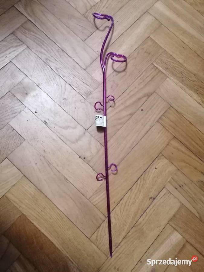 Podpórka do storczyka odcienie fioletowego pomorskie Gdańsk sprzedam
