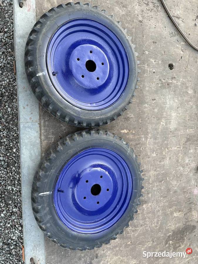 Koła siewnik poznaniak wąskie kpl