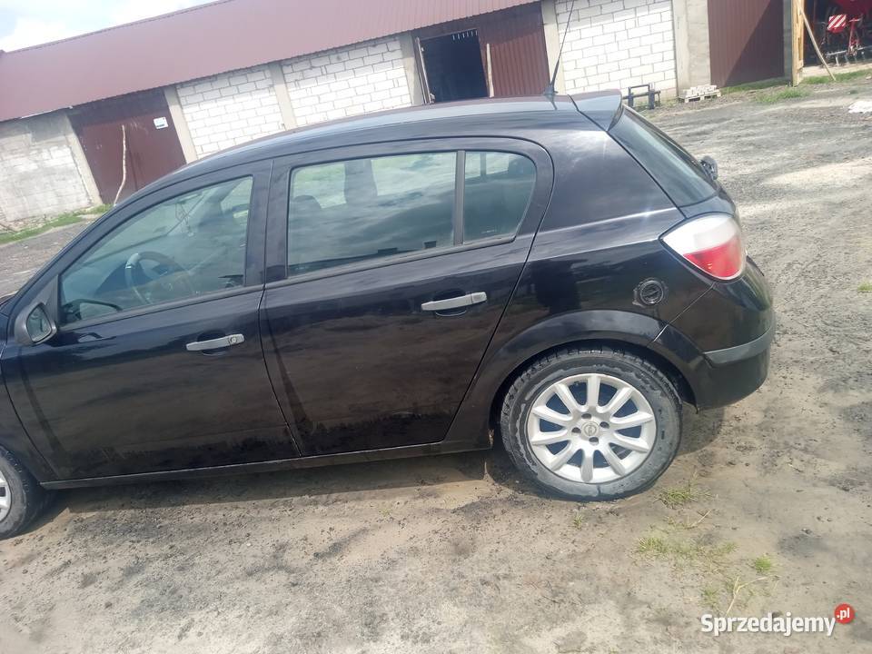 Opel astra h 1cm3 Kotlice
