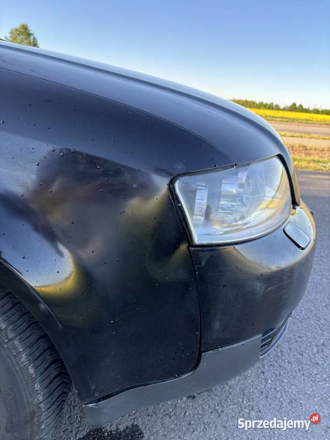 Audi A4 B6 AVANT 18T Multitronic Tempomat Łuków sprzedam