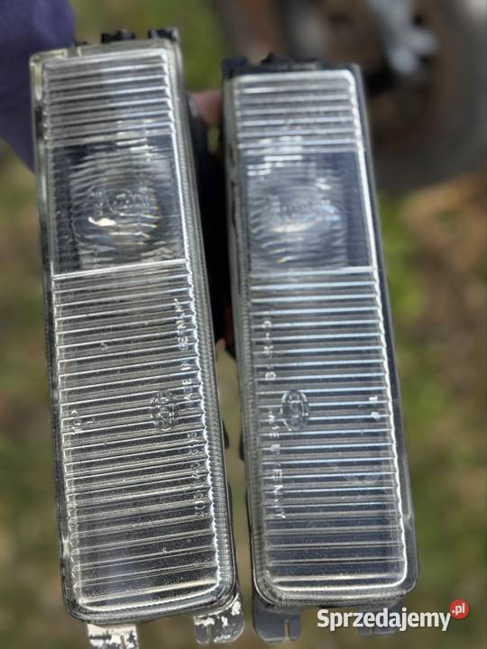Halogeny Audi 80 B4 B3 Coupe cabrio s2 ciemne Lampy przeciwmgielne Grodzisk Mazowiecki