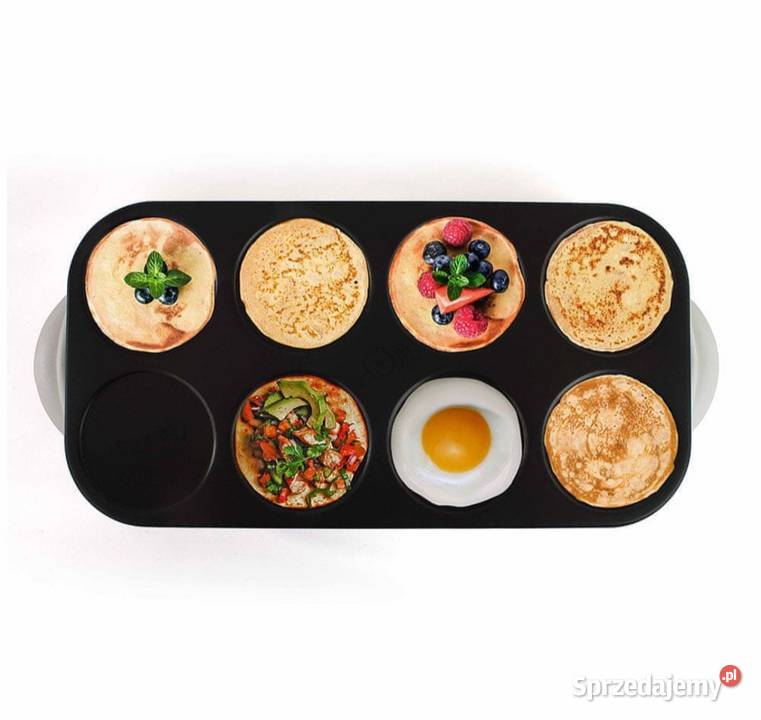 Naleśnikarka Livoo DOC186 1500 W biały Nowy Sącz