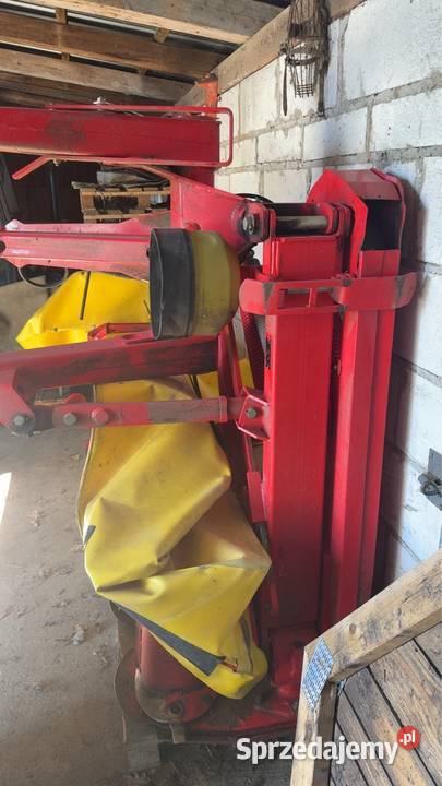 Kosiarka Pottinger 265 mazowieckie sprzedam
