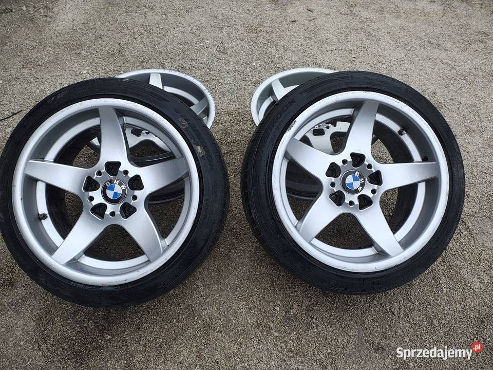 Rondell 0021 banany Felgi koła BMW 5x120 rant BMW OE sprzedam